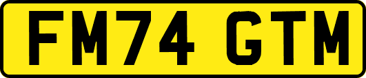 FM74GTM