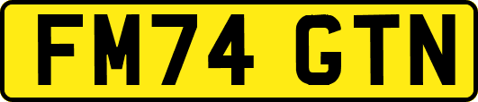FM74GTN