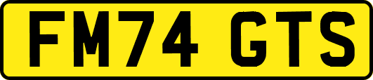 FM74GTS