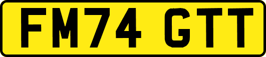 FM74GTT