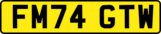 FM74GTW
