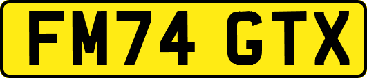 FM74GTX