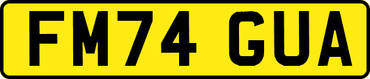 FM74GUA
