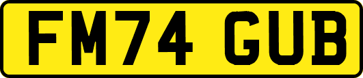 FM74GUB