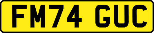 FM74GUC