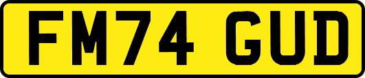 FM74GUD