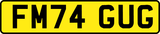 FM74GUG