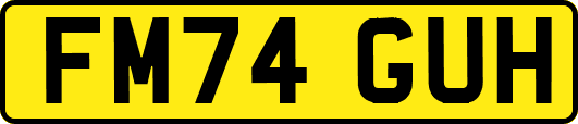FM74GUH