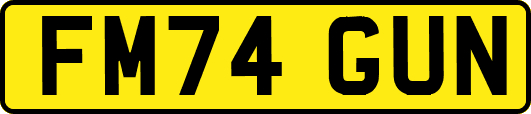 FM74GUN