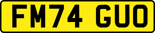 FM74GUO