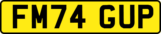 FM74GUP