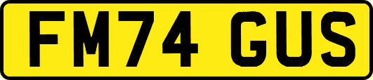 FM74GUS