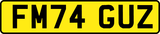 FM74GUZ