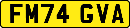 FM74GVA