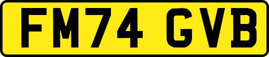 FM74GVB