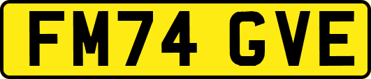 FM74GVE