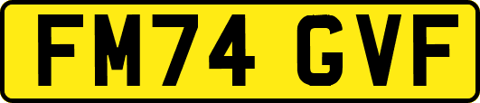 FM74GVF