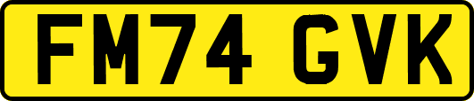 FM74GVK