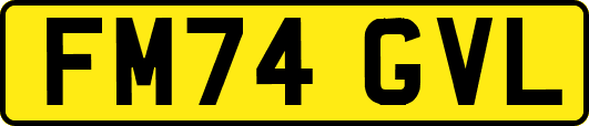 FM74GVL