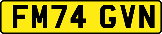 FM74GVN