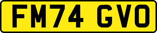 FM74GVO