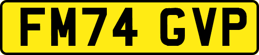 FM74GVP