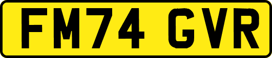 FM74GVR