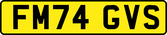 FM74GVS