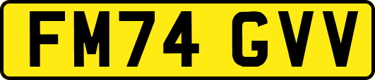 FM74GVV