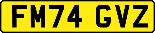FM74GVZ