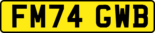 FM74GWB