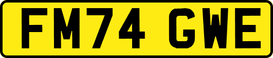 FM74GWE