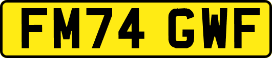 FM74GWF
