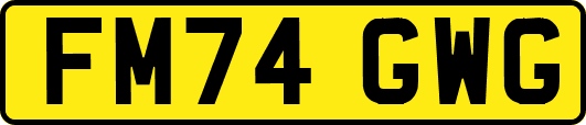 FM74GWG