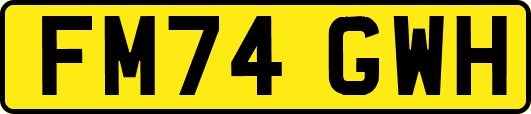 FM74GWH