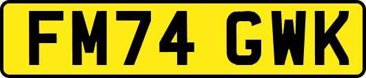 FM74GWK