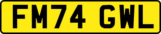 FM74GWL
