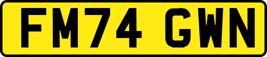 FM74GWN