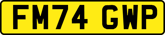 FM74GWP