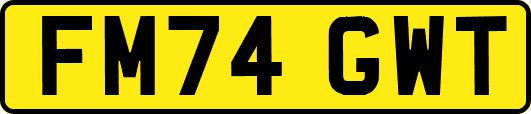 FM74GWT