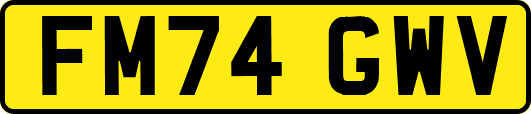 FM74GWV