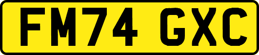 FM74GXC