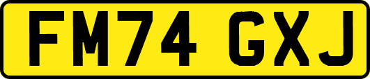 FM74GXJ