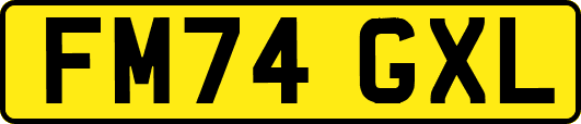 FM74GXL