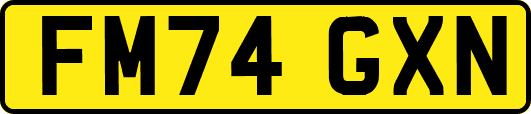 FM74GXN