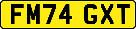 FM74GXT