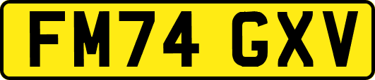 FM74GXV