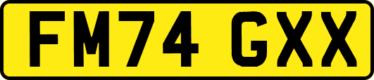 FM74GXX