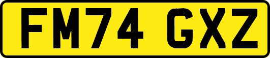 FM74GXZ