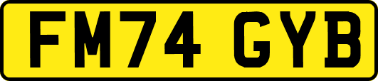 FM74GYB